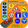 examen du permis de conduire 1 android application logo